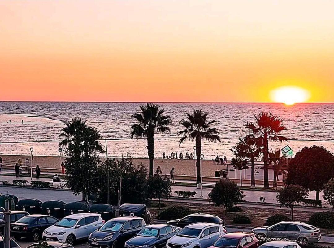 Apartamento Piso Primera Linea De Playa *
